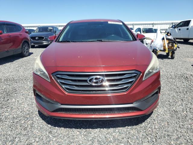 2016 Hyundai Sonata მანქანა იყიდება აუქციონზე, vin: 5NPE34AF4GH319003, აუქციონის ნომერი: 52700396
