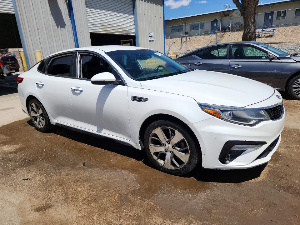 Продаж на аукціоні авто 2019 Kia Optima, vin: 5XXGT4L31KG354470, номер лоту: 53791456