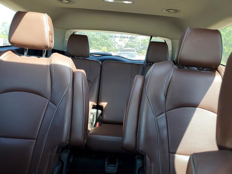 53921796 :رقم المزاد ، 5GAERDKW5JJ126128 vin ، 2018 Buick Enclave مزاد بيع