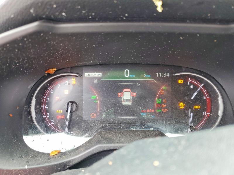 52958826 :رقم المزاد ، 2T3W1RFV0RW311872 vin ، 2024 Toyota Rav4 مزاد بيع