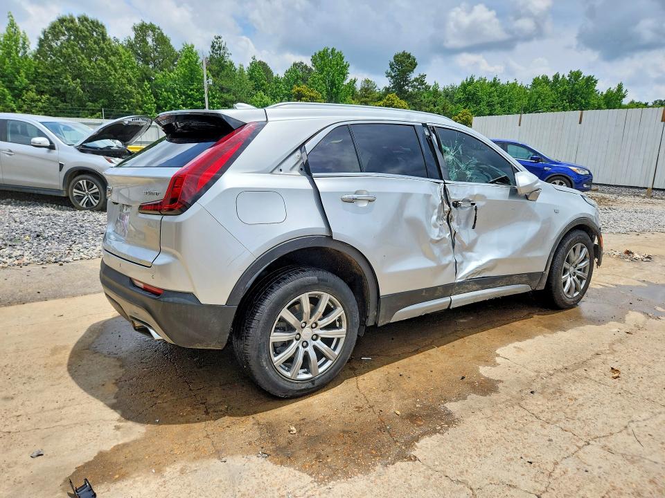 2020 Cadillac Xt4 მანქანა იყიდება აუქციონზე, vin: 1GYFZDR46LF063838, აუქციონის ნომერი: 54944016