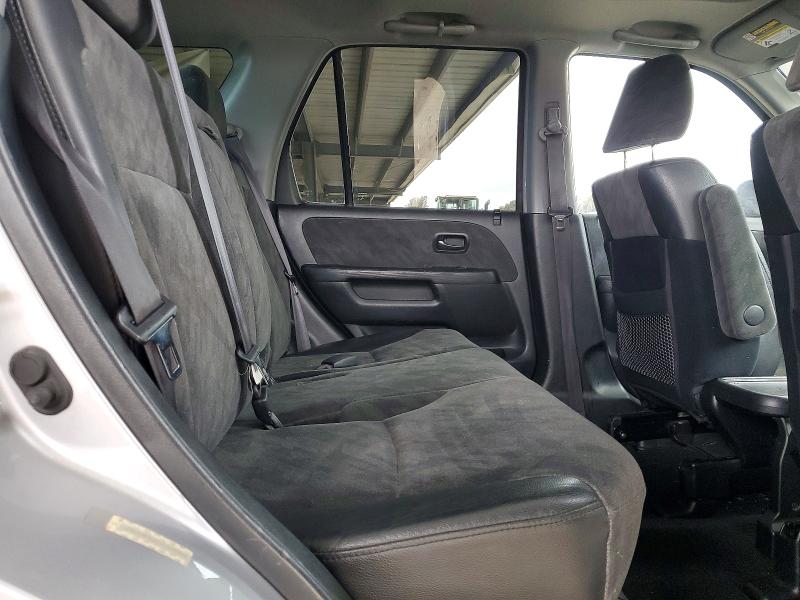 2003 Honda Cr-v მანქანა იყიდება აუქციონზე, vin: JHLRD78893C006996, აუქციონის ნომერი: 53200976
