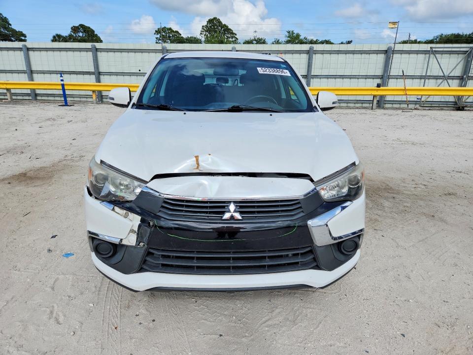 2016 Mitsubishi Outlander Sport მანქანა იყიდება აუქციონზე, vin: JA4AR3AU4GZ025352, აუქციონის ნომერი: 52338896