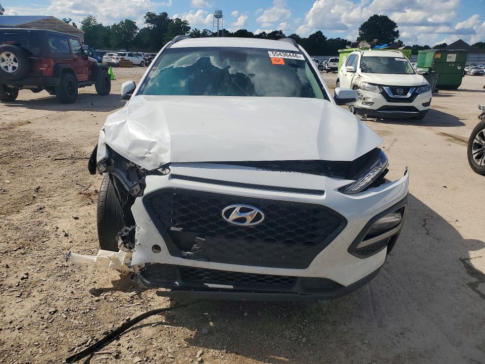 Продаж на аукціоні авто 2020 Hyundai Kona, vin: KM8K22AA0LU580655, номер лоту: 55436446