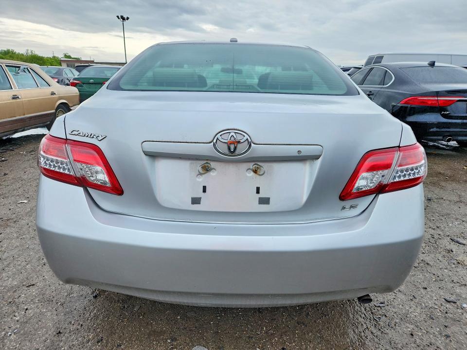 Продаж на аукціоні авто 2010 Toyota Camry, vin: 4T4BF3EK9AR063547, номер лоту: 53722596