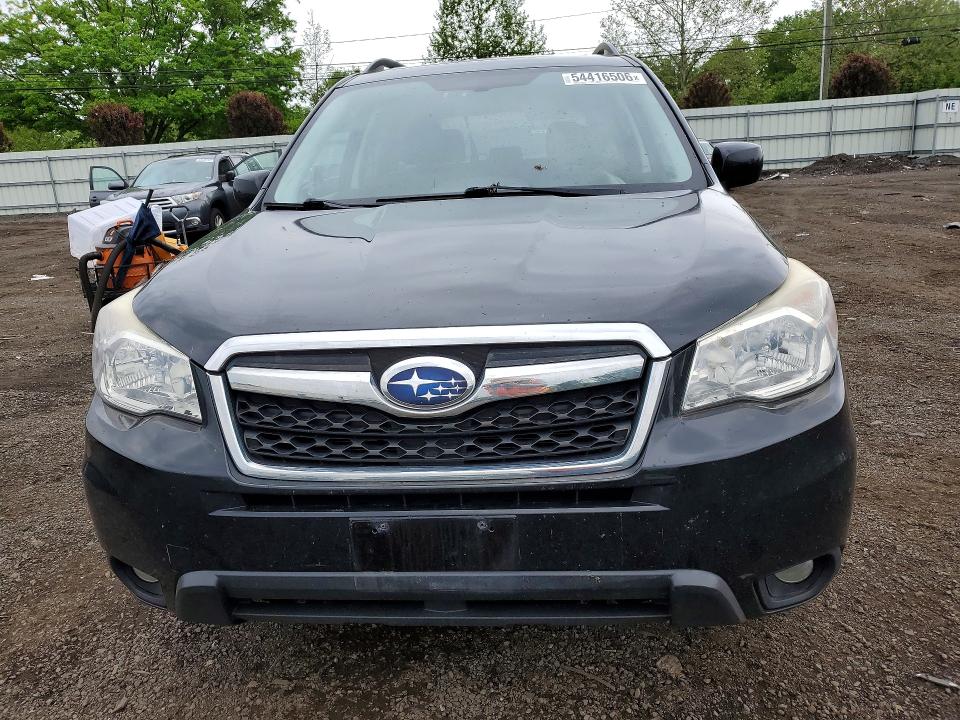 Продаж на аукціоні авто 2014 Subaru Forester, vin: JF2SJAJCXEH429564, номер лоту: 54416506