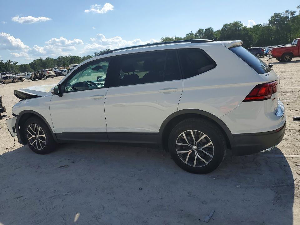 Продаж на аукціоні авто 2021 Volkswagen Tiguan, vin: 3VV1B7AX5MM075879, номер лоту: 54470036