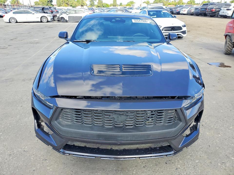 Продаж на аукціоні авто 2024 Ford Mustang, vin: 1FA6P8CF9R5424321, номер лоту: 55547006