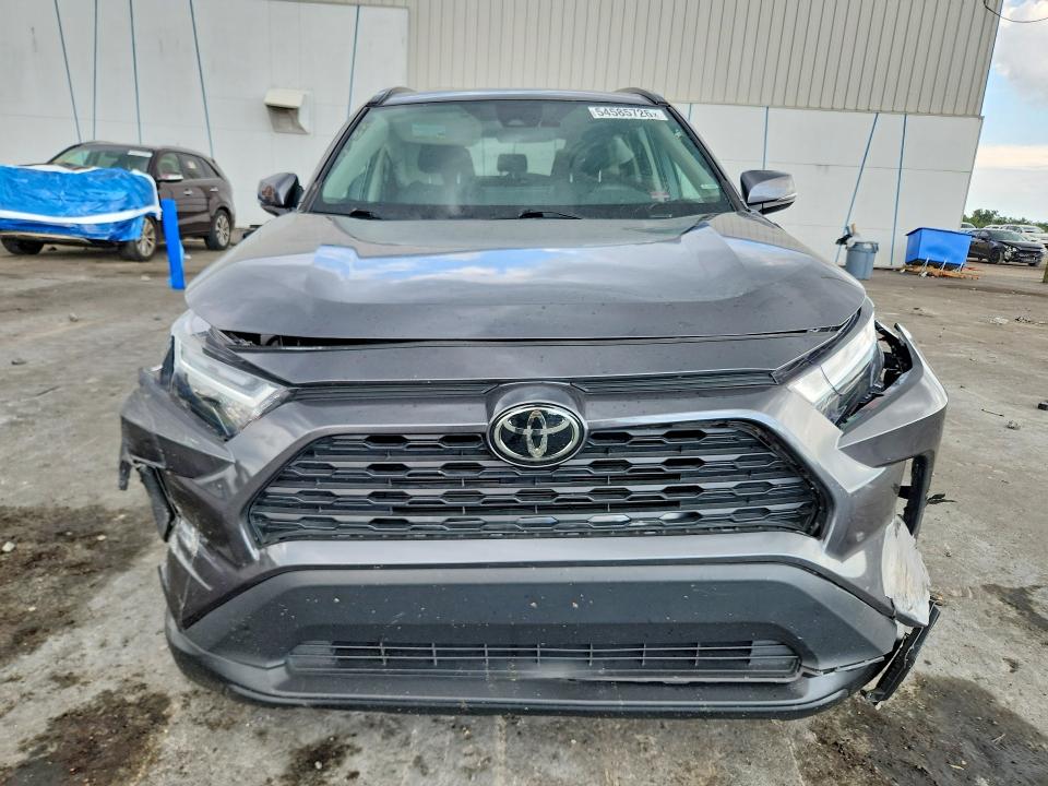 54585726 :رقم المزاد ، 2T3W1RFV5SC303726 vin ، 2025 Toyota Rav4 مزاد بيع