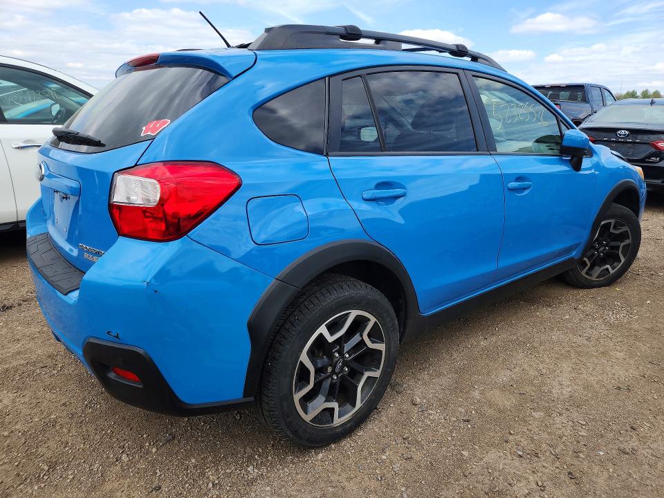 52325536 :رقم المزاد ، JF2GPABC3G8323964 vin ، 2016 Subaru Crosstrek مزاد بيع