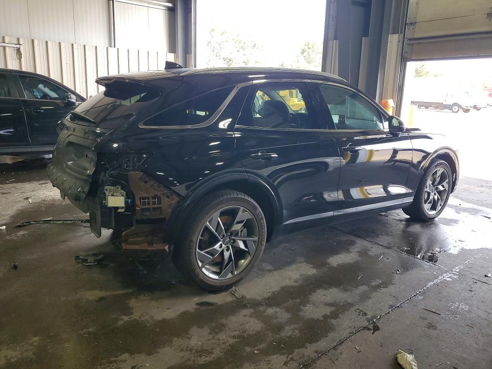 54115236 :رقم المزاد ، 5NMMCET19SH004870 vin ، 2025 Genesis Electrified Gv70 مزاد بيع