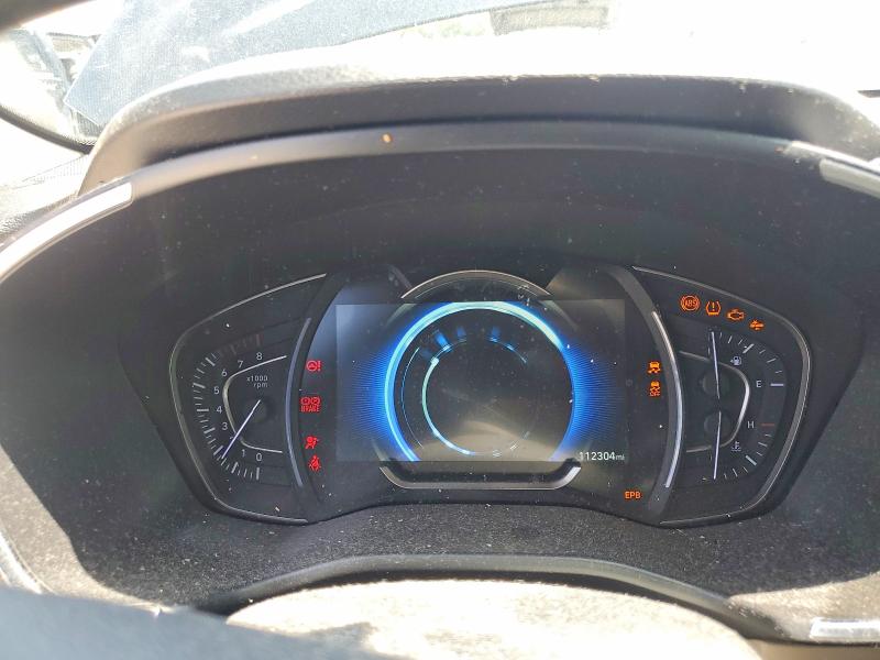 52573636 :رقم المزاد ، 5NMS33AD9LH206120 vin ، 2020 Hyundai Santa Fe مزاد بيع