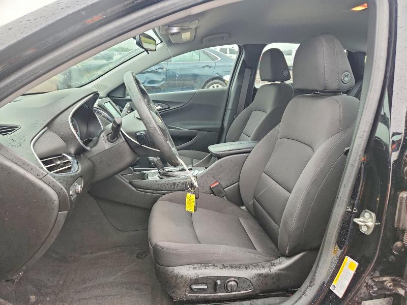 Продаж на аукціоні авто 2018 Chevrolet Malibu, vin: 1G1ZD5ST2JF181593, номер лоту: 53557526