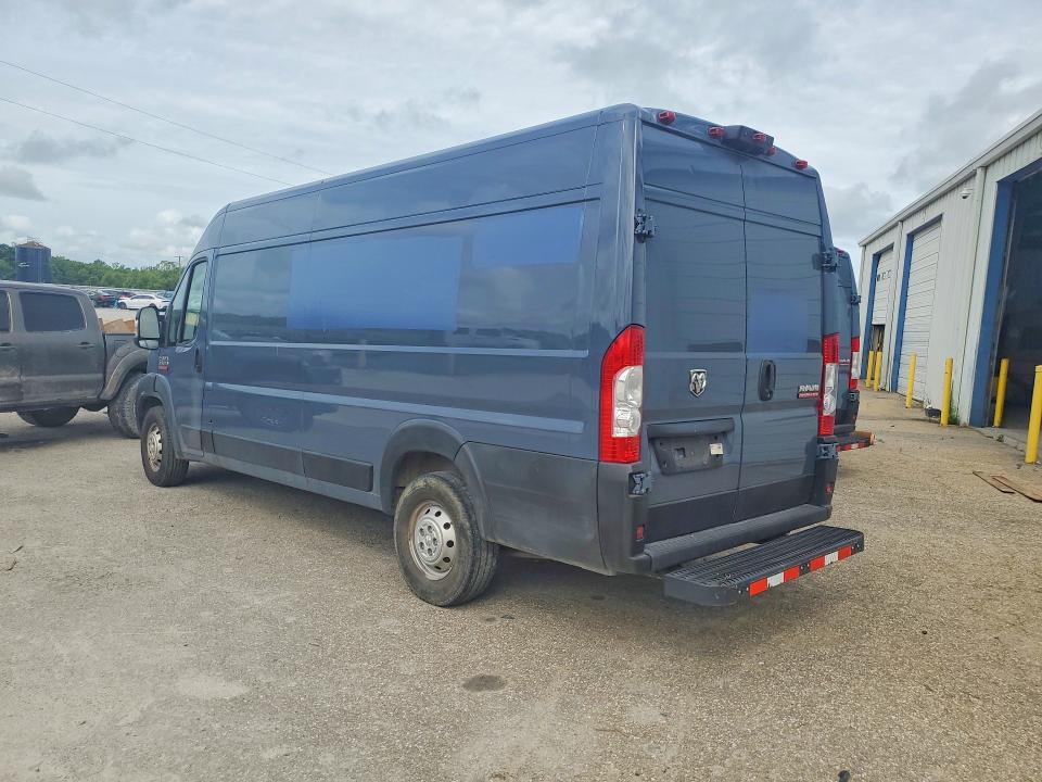 2020 Ram Promaster 3500 მანქანა იყიდება აუქციონზე, vin: 3C6URVJG0LE140634, აუქციონის ნომერი: 50621616