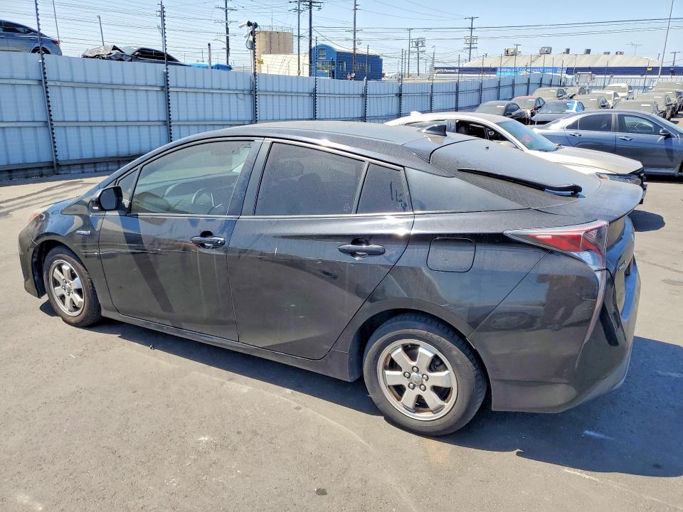Продаж на аукціоні авто 2016 Toyota Prius, vin: JTDKBRFU6G3006041, номер лоту: 54316396