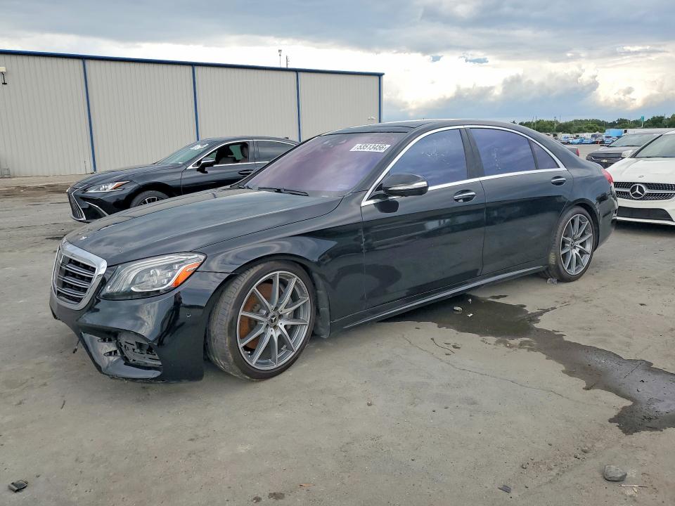 Продаж на аукціоні авто 2020 Mercedes-benz S, vin: WDDUG6GB7LA516576, номер лоту: 53513456