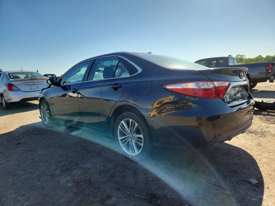 Aukcja sprzedaży 2017 Toyota Camry, vin: 4T1BF1FK0HU358530, numer aukcji: 53239196