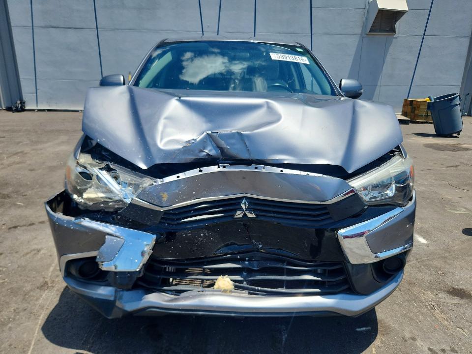 Продаж на аукціоні авто 2017 Mitsubishi Outlander Sport, vin: JA4AP3AU5HZ067584, номер лоту: 53913816