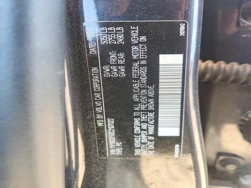 Aukcja sprzedaży 2012 Volvo S60, vin: YV1902FH2C2107022, numer aukcji: 54130566