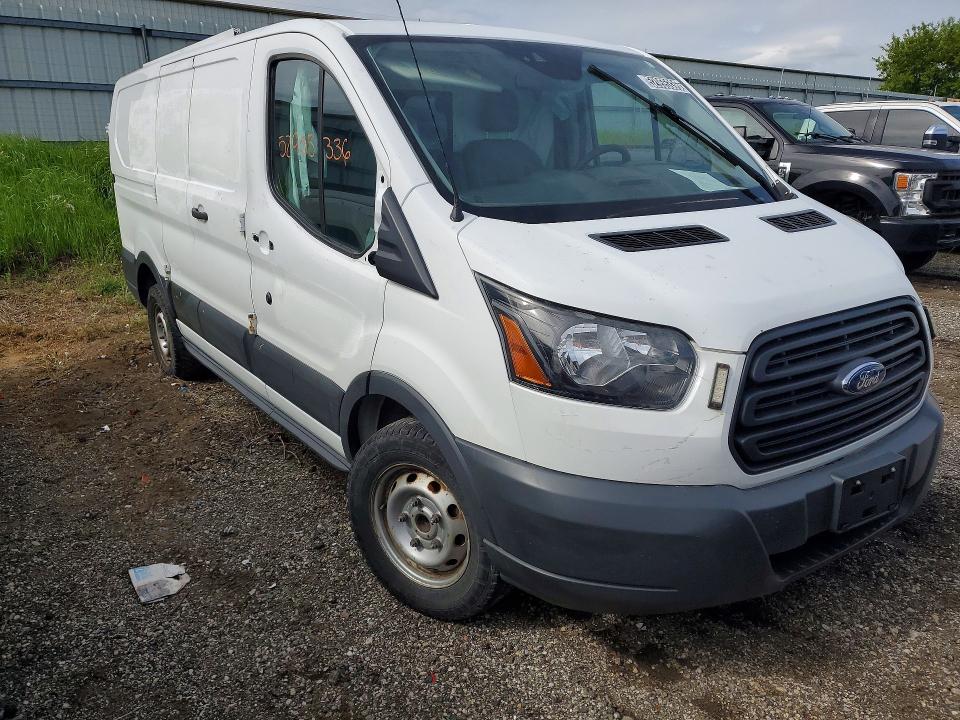 Продажа на аукционе авто 2017 Ford Transit, vin: 1FTYE1ZM3HKA91491, номер лота: 52955336