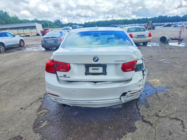 Продаж на аукціоні авто 2016 Bmw 328, vin: WBA8E9C57GK643599, номер лоту: 54281696