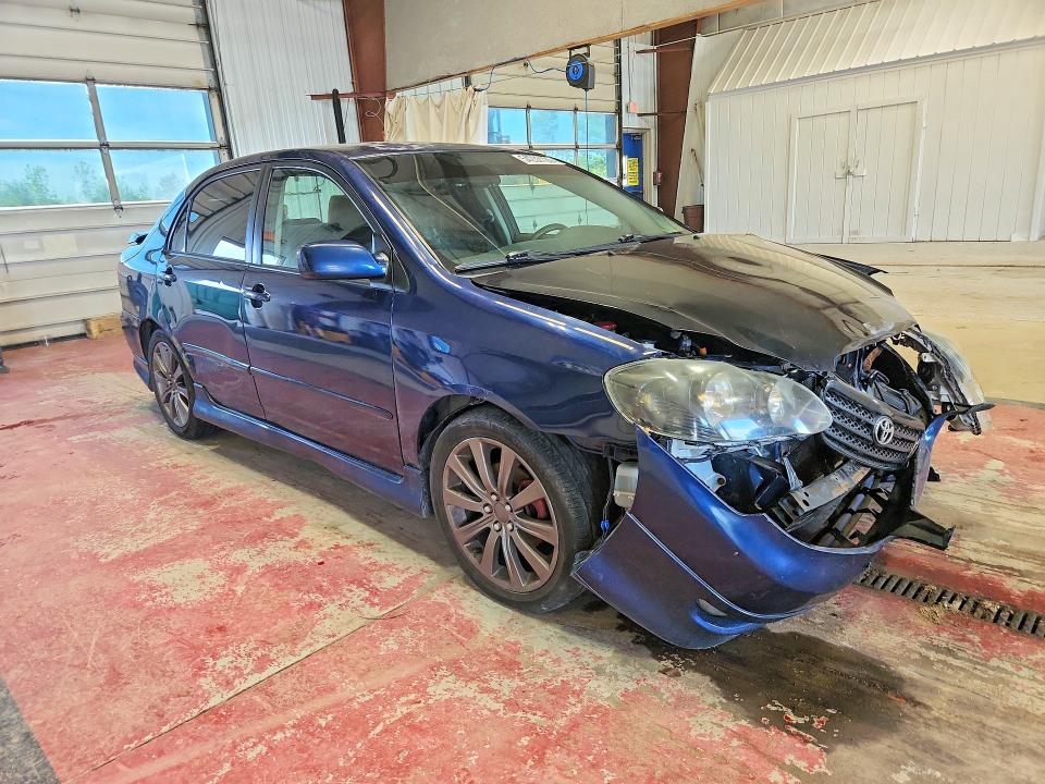 Aukcja sprzedaży 2008 Toyota Corolla, vin: 2T1BR32E18C874531, numer aukcji: 54233126