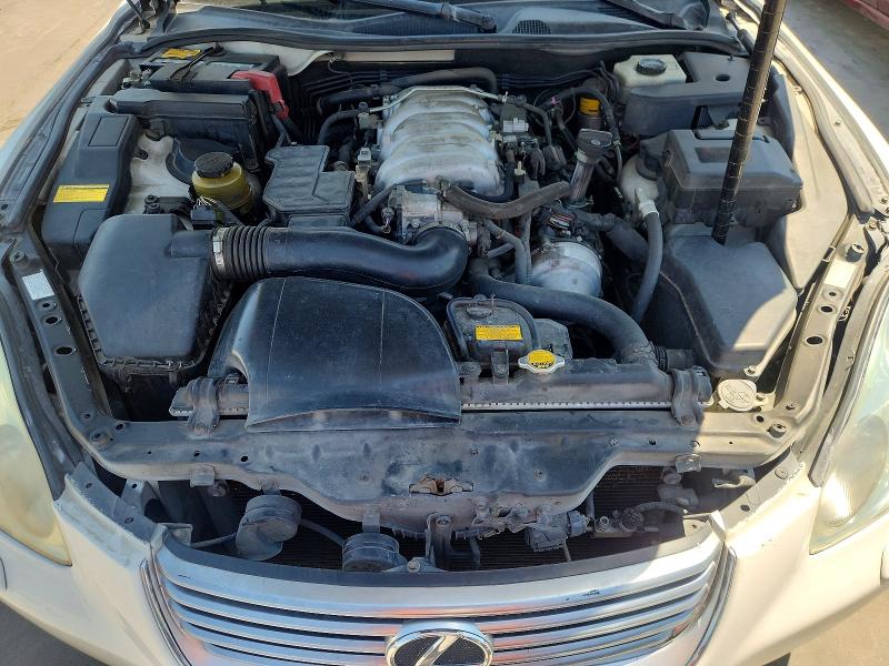 53223966 :رقم المزاد ، JTHFN48Y940059548 vin ، 2004 Lexus Sc مزاد بيع