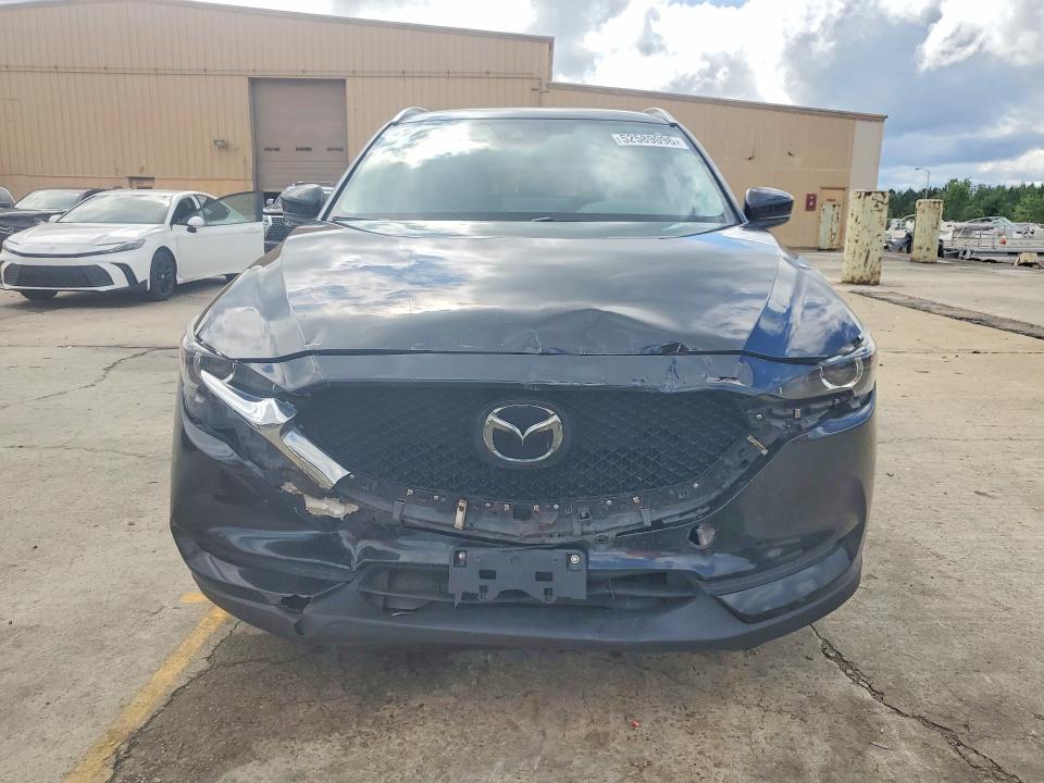 52589096 :رقم المزاد ، JM3KFACM1M0418169 vin ، 2021 Mazda Cx-5 مزاد بيع