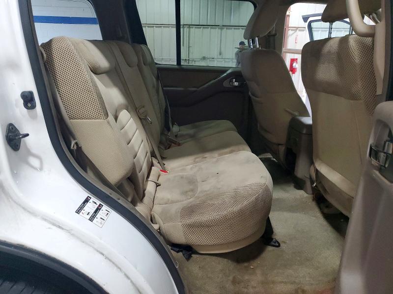 54811126 :رقم المزاد ، 5N1AR1NB8BC635877 vin ، 2011 Nissan Pathfinder مزاد بيع