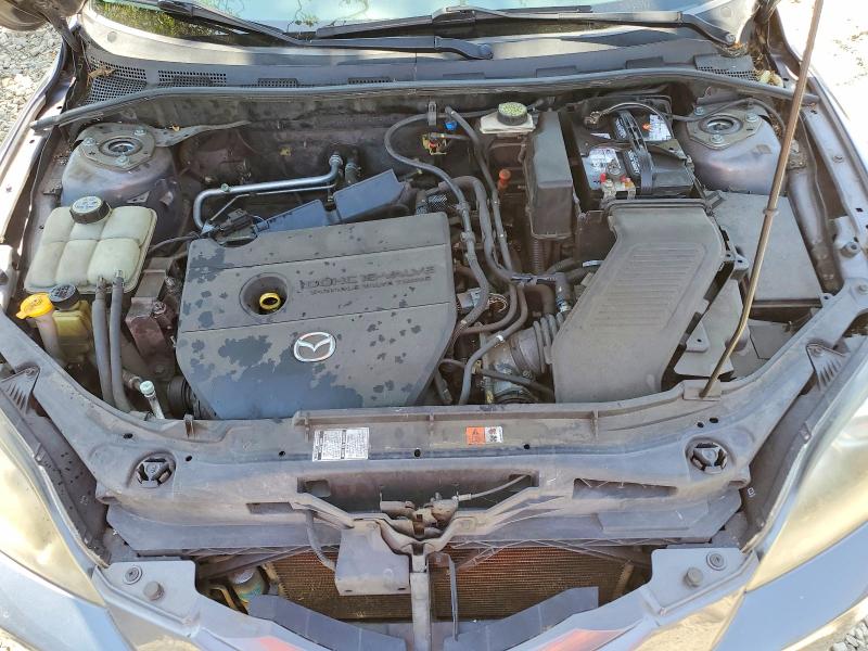 53394506 :رقم المزاد ، JM1BK344071772665 vin ، 2007 Mazda 3 مزاد بيع