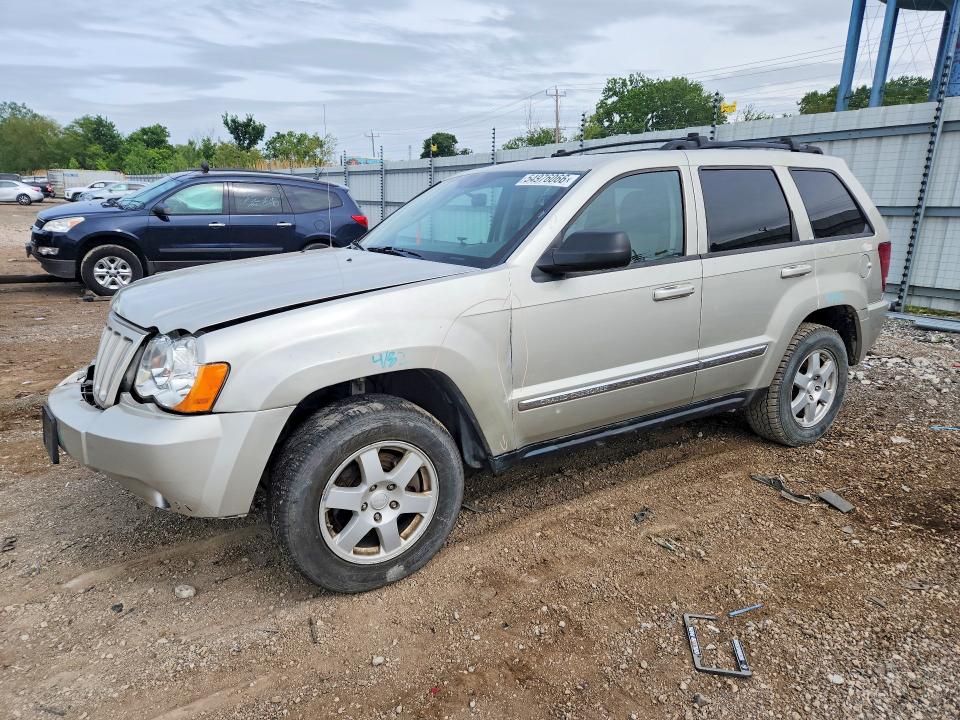 54976066 :رقم المزاد ، 1J4PR4GK0AC154446 vin ، 2010 Jeep Grand Cherokee مزاد بيع