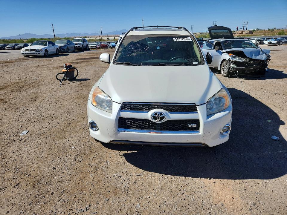 Продажа на аукционе авто 2012 Toyota Rav4, vin: 2T3DK4DV9CW075840, номер лота: 54832936