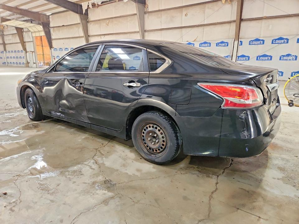 Продажа на аукционе авто 2014 Nissan Altima, vin: 1N4AL3AP1EC107966, номер лота: 52094366