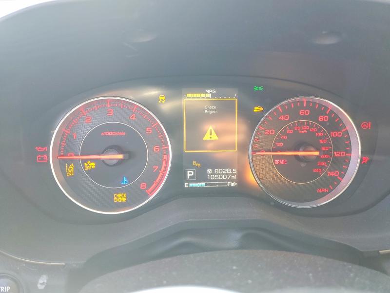 52398526 :رقم المزاد ، 4S3GTAM66H3732122 vin ، 2017 Subaru Impreza مزاد بيع