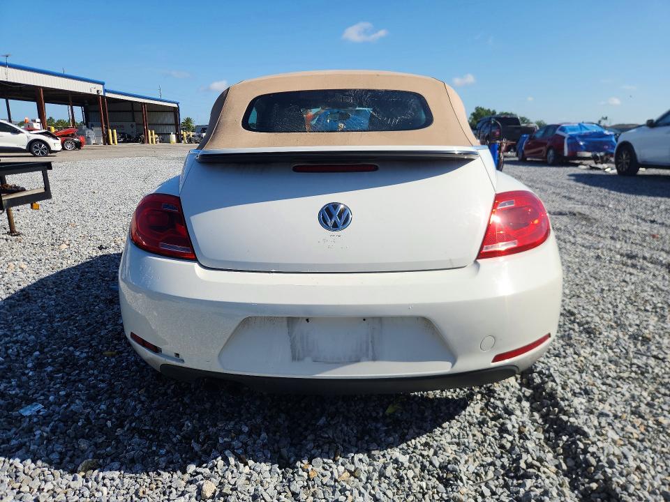 Продаж на аукціоні авто 2013 Volkswagen Beetle, vin: 3VW5P7AT3DM811617, номер лоту: 53455036