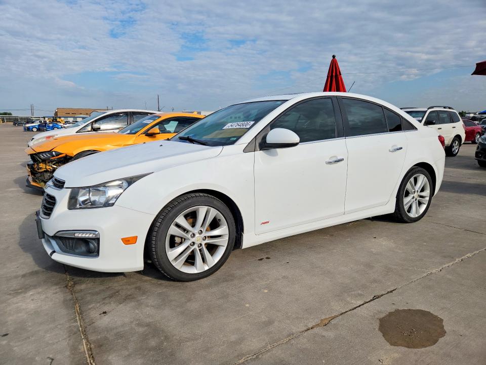 Aukcja sprzedaży 2015 Chevrolet Cruze, vin: 1G1PG5SBXF7255401, numer aukcji: 54764806