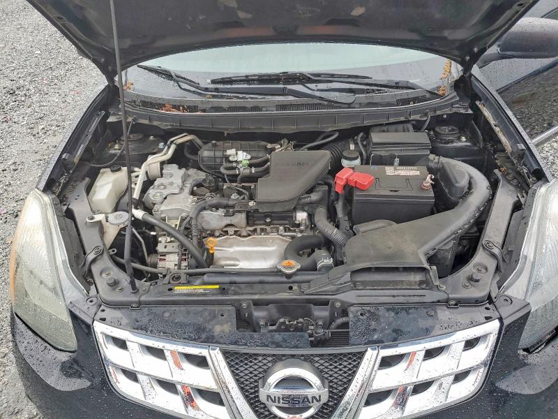 2015 Nissan Rogue Select მანქანა იყიდება აუქციონზე, vin: JN8AS5MT4FW150218, აუქციონის ნომერი: 54652036
