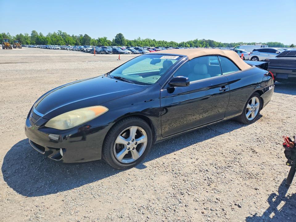 2006 Toyota Solara მანქანა იყიდება აუქციონზე, vin: 4T1FA38PX6U093908, აუქციონის ნომერი: 52337226