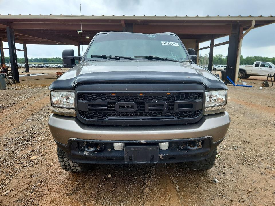 Продаж на аукціоні авто 2004 Ford Excursion, vin: 1FMSU43P64ED59144, номер лоту: 54522916