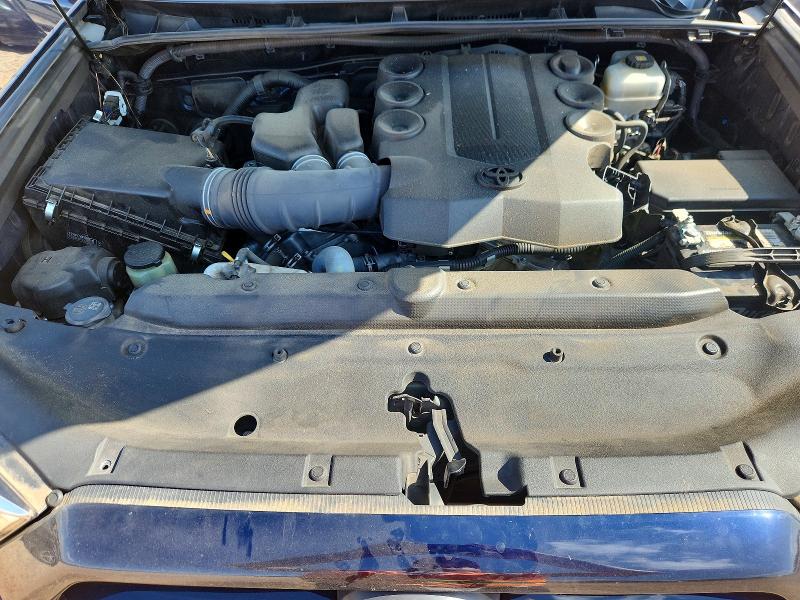 2018 Toyota 4runner მანქანა იყიდება აუქციონზე, vin: JTEBU5JR6J5502969, აუქციონის ნომერი: 54005406