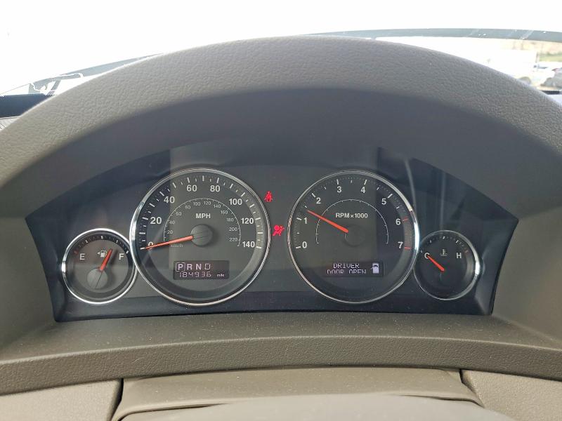 Продаж на аукціоні авто 2008 Jeep Grand Cherokee, vin: 1J8GR48K38C152732, номер лоту: 52234066