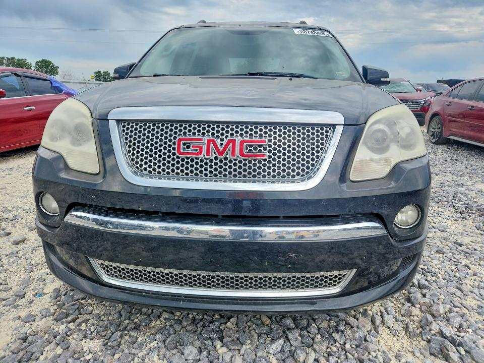 53793406 :رقم المزاد ، 1GKKRTEDXCJ290326 vin ، 2012 Gmc Acadia مزاد بيع