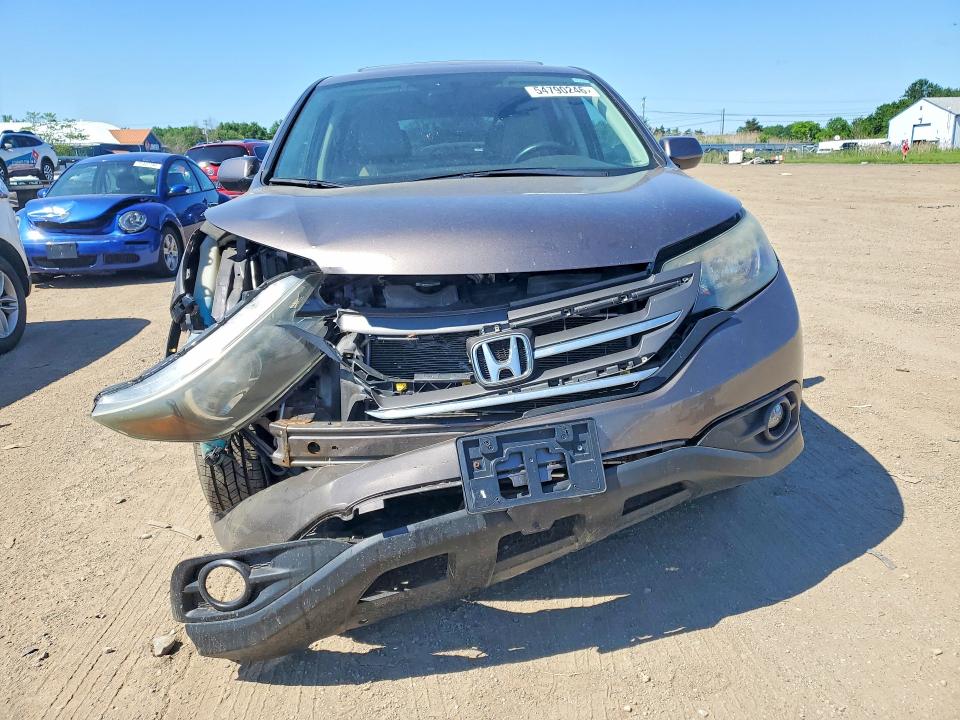 2014 Honda Cr-v მანქანა იყიდება აუქციონზე, vin: 2HKRM4H55EH657454, აუქციონის ნომერი: 54790246