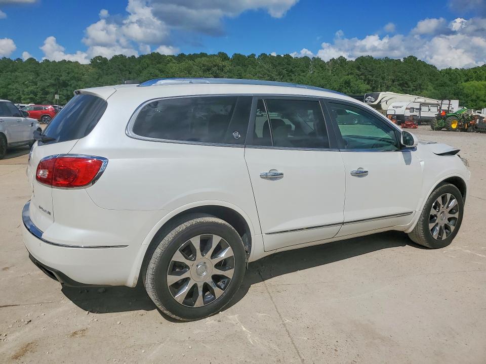 54507926 :رقم المزاد ، 5GAKRCKD6HJ186070 vin ، 2017 Buick Enclave مزاد بيع