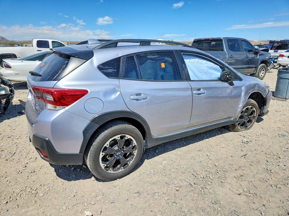 Продаж на аукціоні авто 2022 Subaru Crosstrek, vin: JF2GTAEC2N8204789, номер лоту: 54112226
