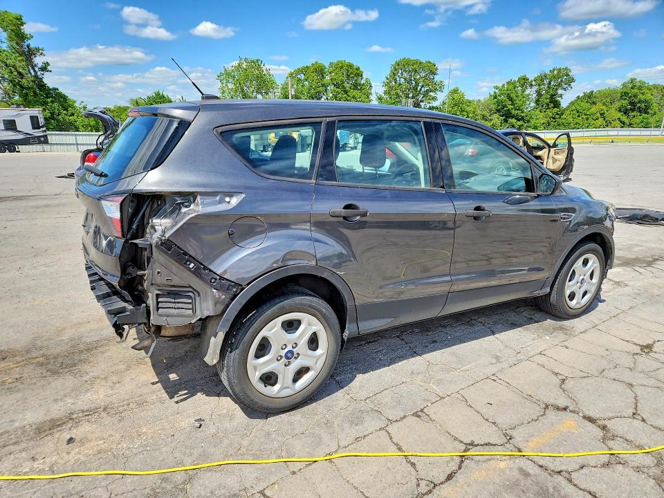 Aukcja sprzedaży 2018 Ford Escape, vin: 1FMCU0F71JUC80278, numer aukcji: 52412556