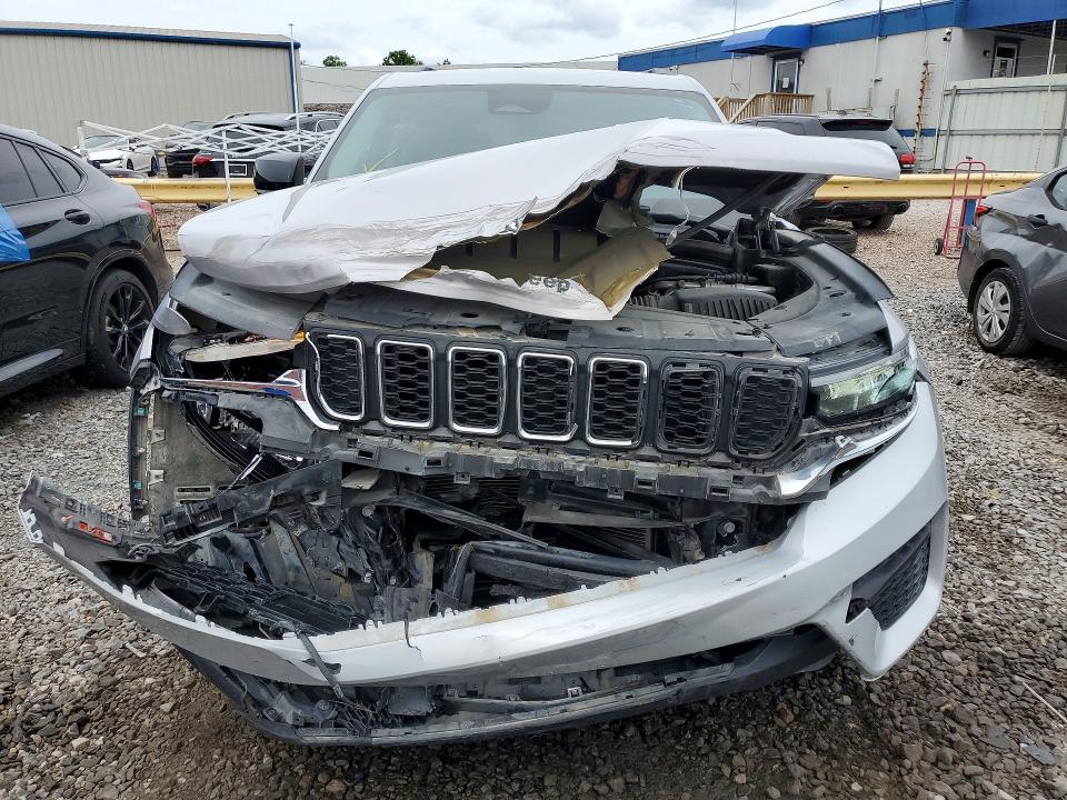 Aukcja sprzedaży 2023 Jeep Cheerokee, vin: 1C4RJHAG4PC537672, numer aukcji: 53077496