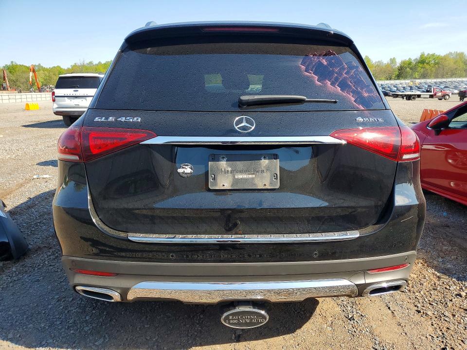 2020 Mercedes-benz Gle მანქანა იყიდება აუქციონზე, vin: 4JGFB5KE2LA024675, აუქციონის ნომერი: 52368616
