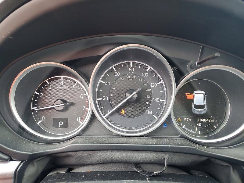 Aukcja sprzedaży 2018 Mazda Cx-5, vin: JM3KFBCM3J0420880, numer aukcji: 52243986