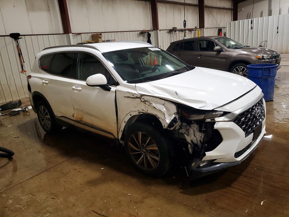 Продажа на аукционе авто 2019 Hyundai Santa Fe, vin: 5NMS3CAD4KH078352, номер лота: 53257466